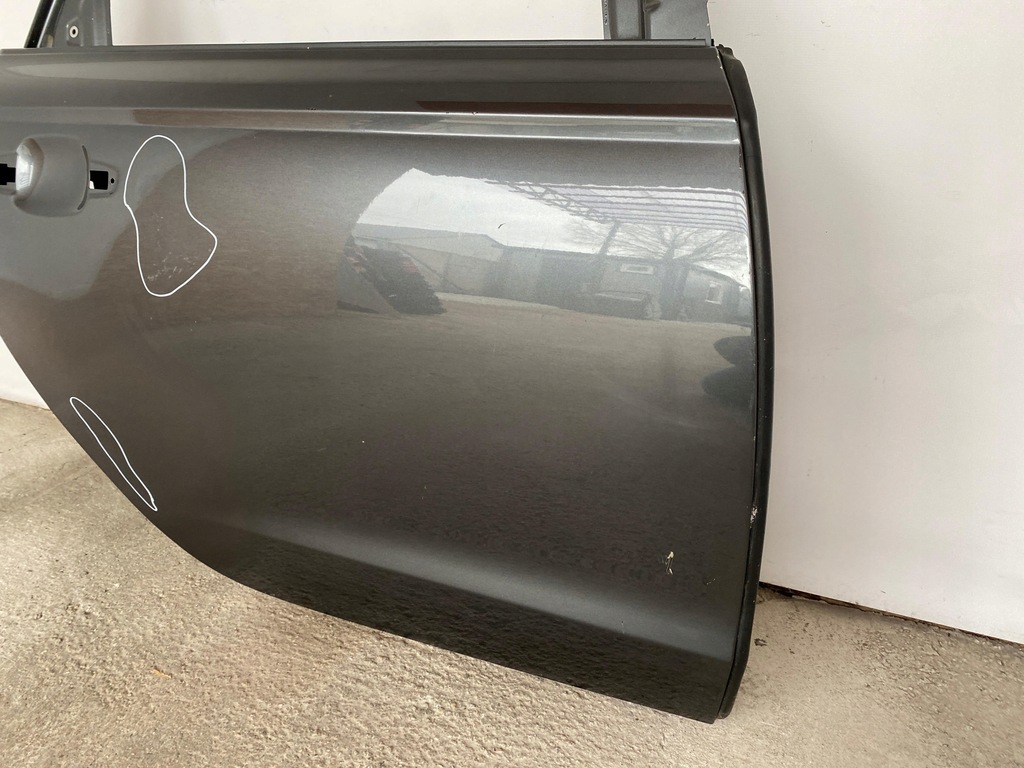 фото №11, Audi rs6 c7 2013-2018r двері задня праве задні poznań ==giełda==