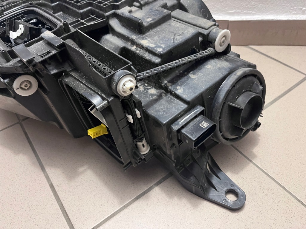 Лампа перед ліва mercedes gle w167 a167 multibeam full led америка a1679068707 Доставка