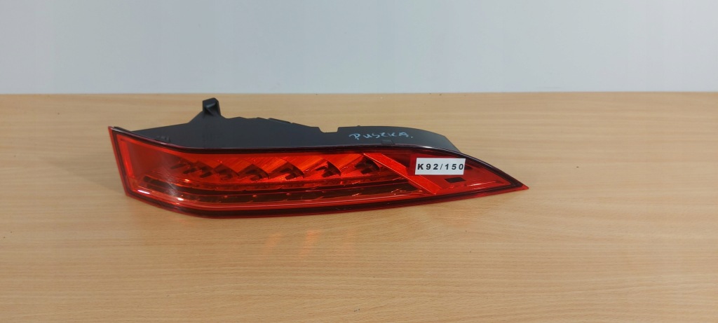 фото №1, Jaguar f-pace права лампа задня кутова корпус 150