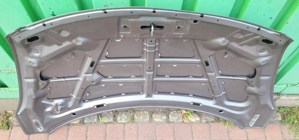 фото №9, Капот suzuki swift 2010-2017