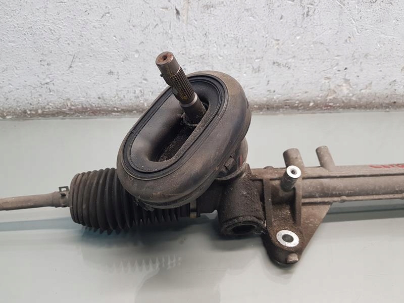 фото №2, Трансмиссия рулевая рейка renault clio iv 1.5 dci