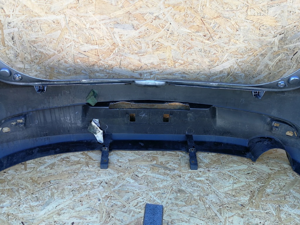 фото №14, Mazda 3 iii bl hb 08- бампер задняя задний bcw8-50221