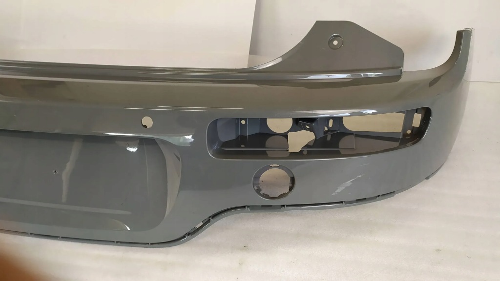 фото №3, Бампер задня задній mini clubman f54