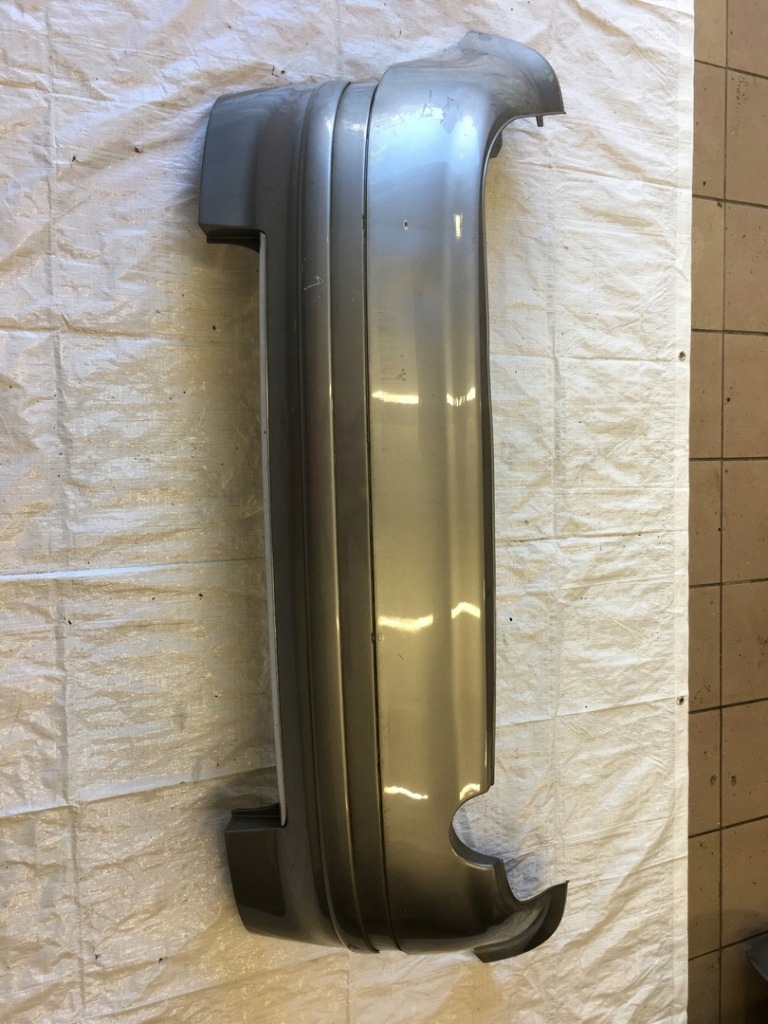 фото №15, Бампер задняя задний audi a4 b6 2000-2004 цвет ly7q sedan