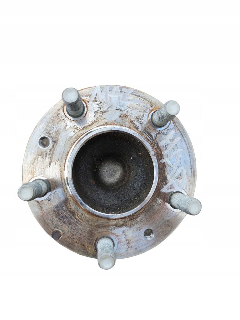 фото №1, Ступица задняя mazda 3 bp iv usa