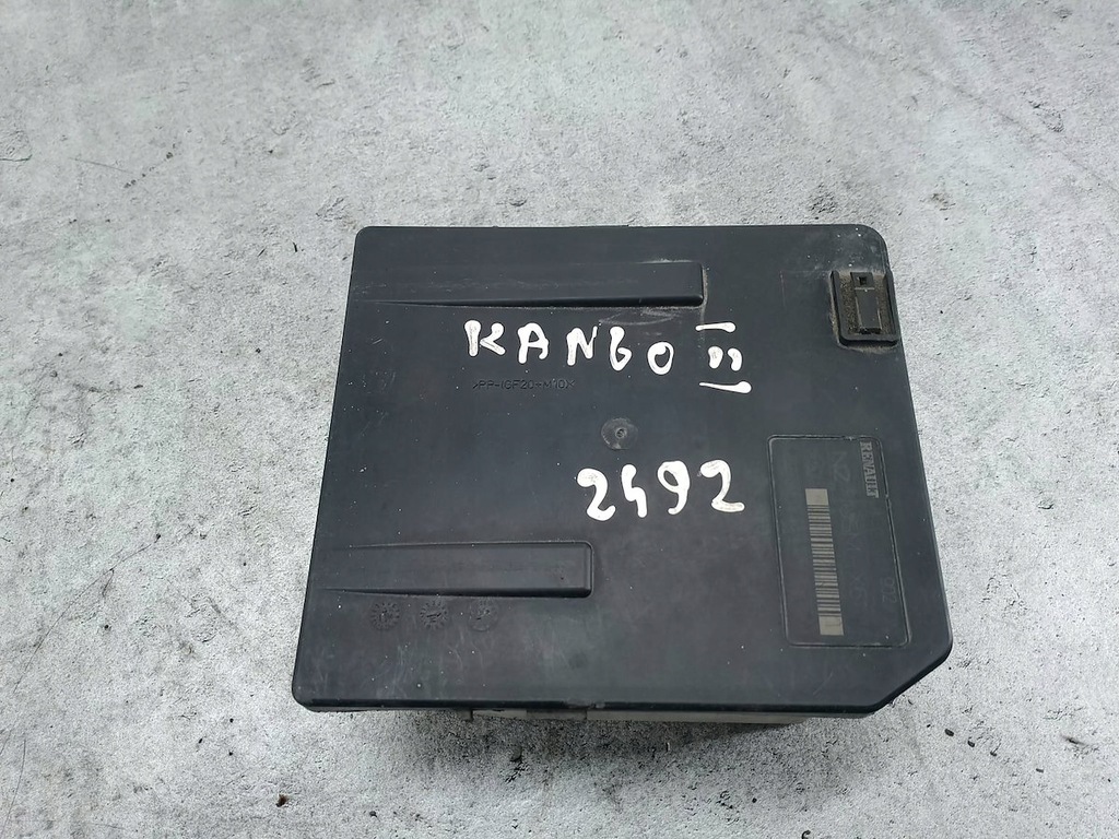 фото №1, Модуль usm renault kangoo ii 8200451902 519220206 1.5 dci