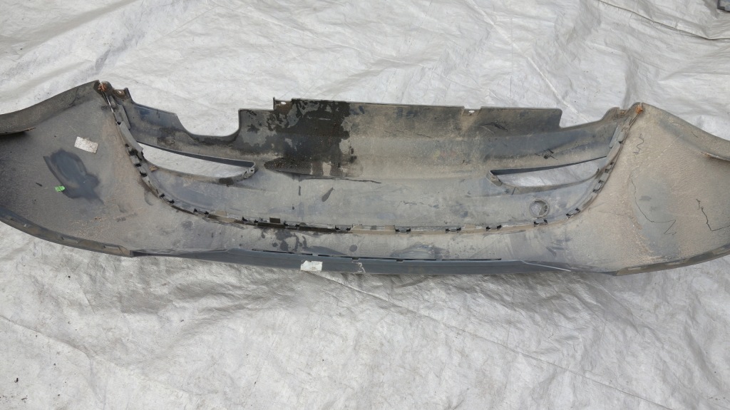 фото №10, Lancia ypsilon ii 11- бампер задняя задний