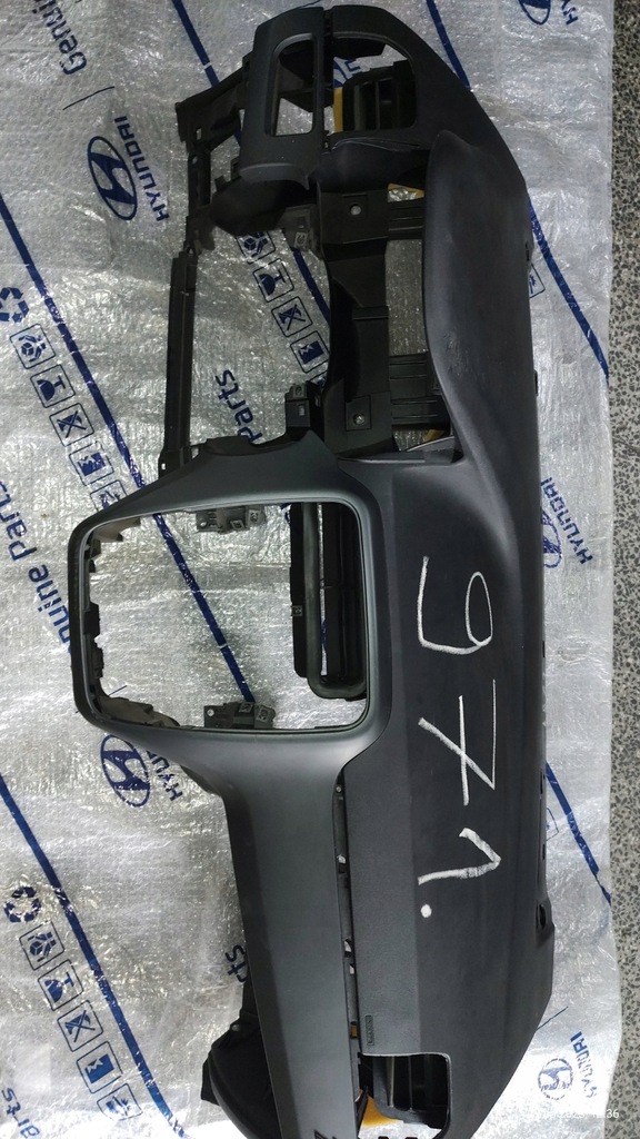 фото №1, Консоль fiat punto 735479668