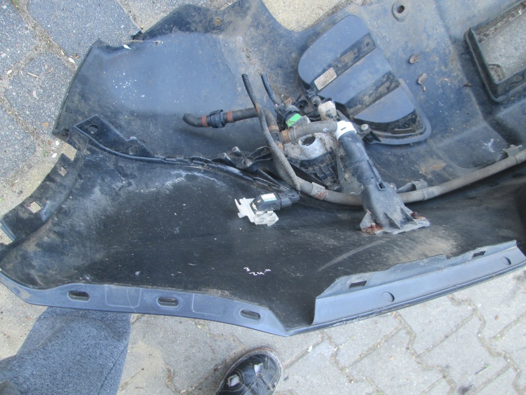 фото №12, Бампер передний honda crv cr-v iii 2006-09 nh684p