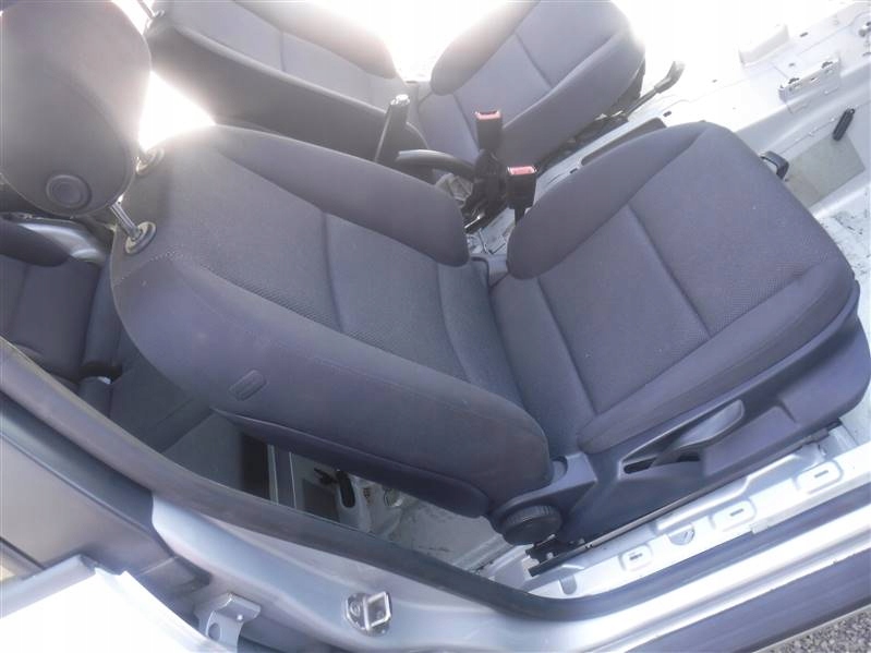 фото №1, Сидіння пасажира audi a3 8p 5d