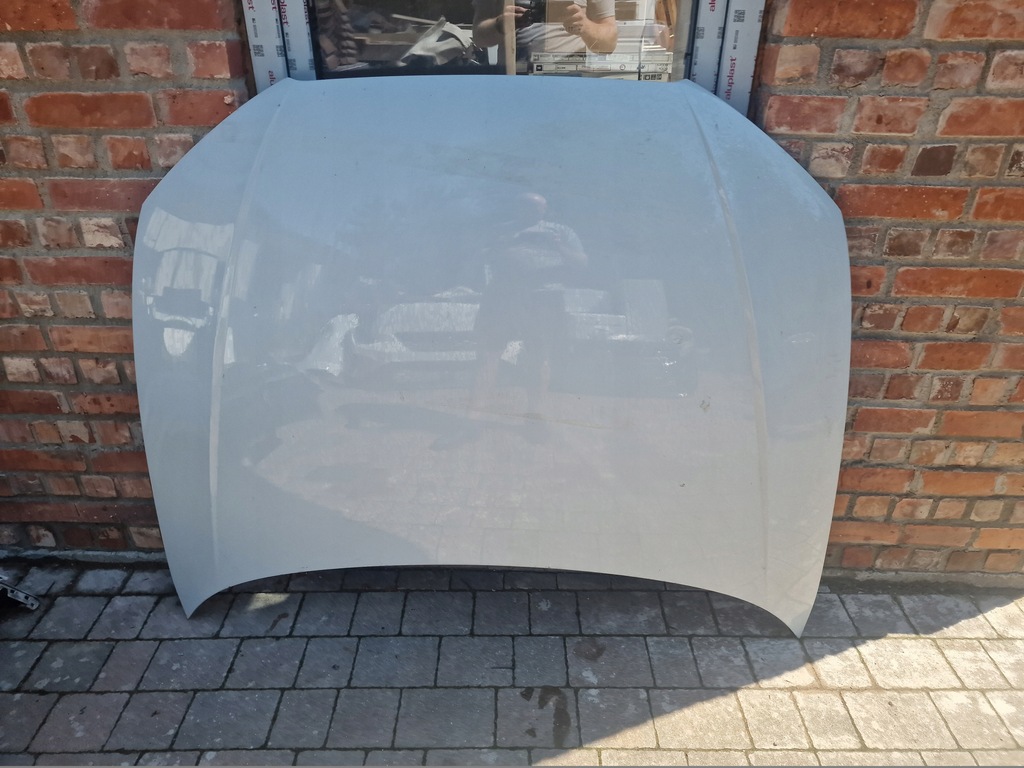 фото №1, Капот крышка двигателя audi rs3 2017 rok