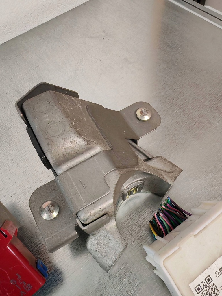 фото №10, Subaru impreza iii бортовой компьютер / блок управления ecu i комплект ключей