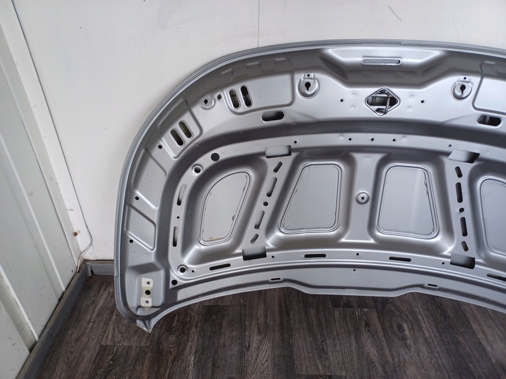 фото №12, Капот ------- kia niro ii 2022 -- крышка двигателя