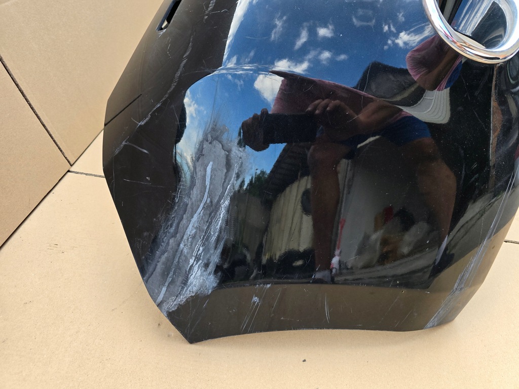 фото №8, Nissan leaf бампер передний 2010 - 2017