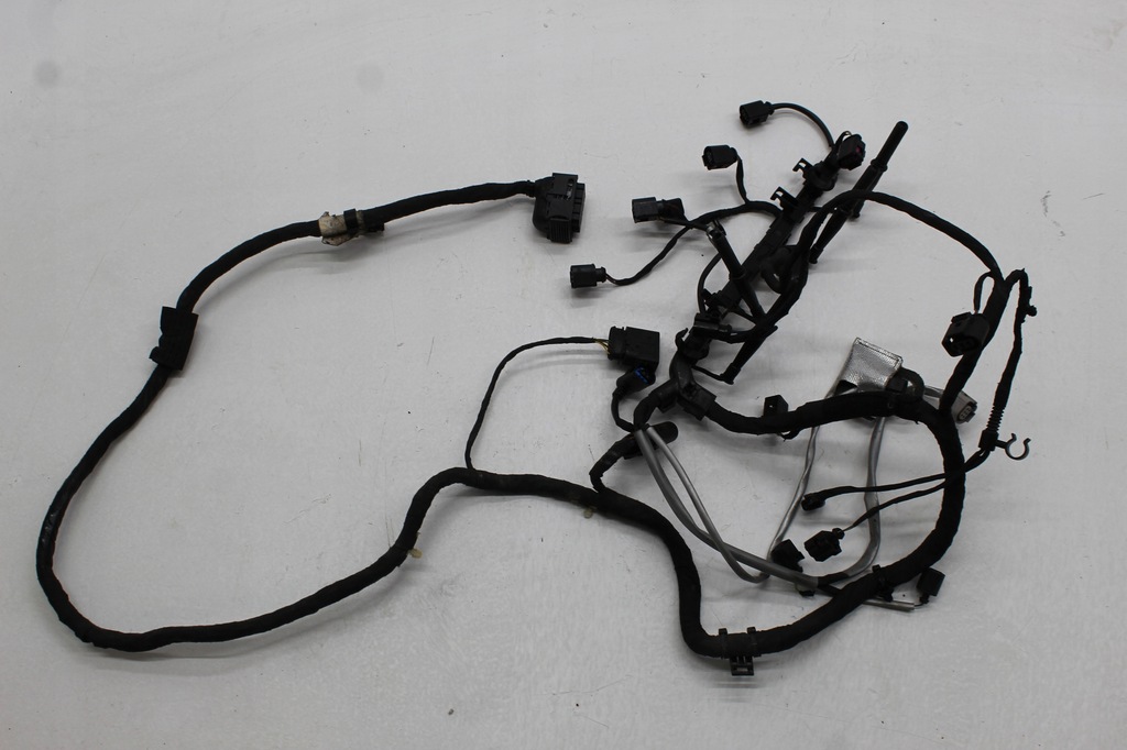 фото №1, Vw passat b7 жгут форсунок двигателя