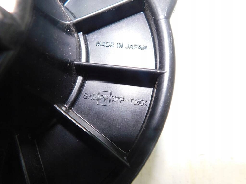 фото №7, Honda jazz ii 1.3 2003r вентилятор вентилятор повітродувка обдув