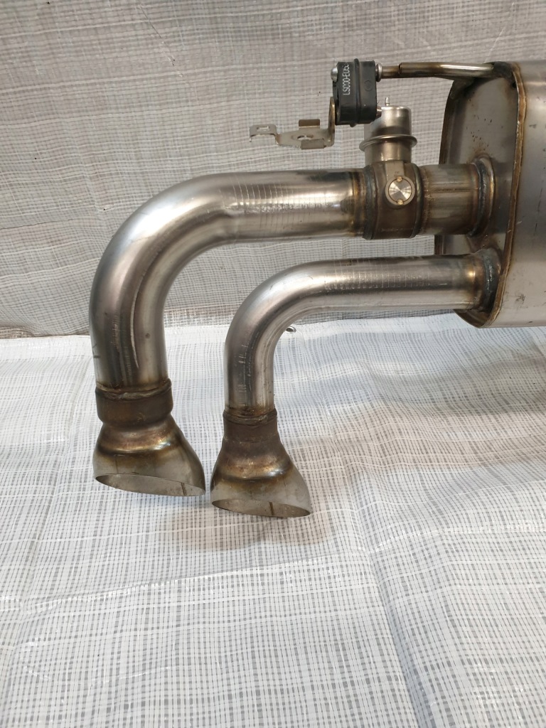 фото №2, Гаситель alfa romeo maserati faurecia