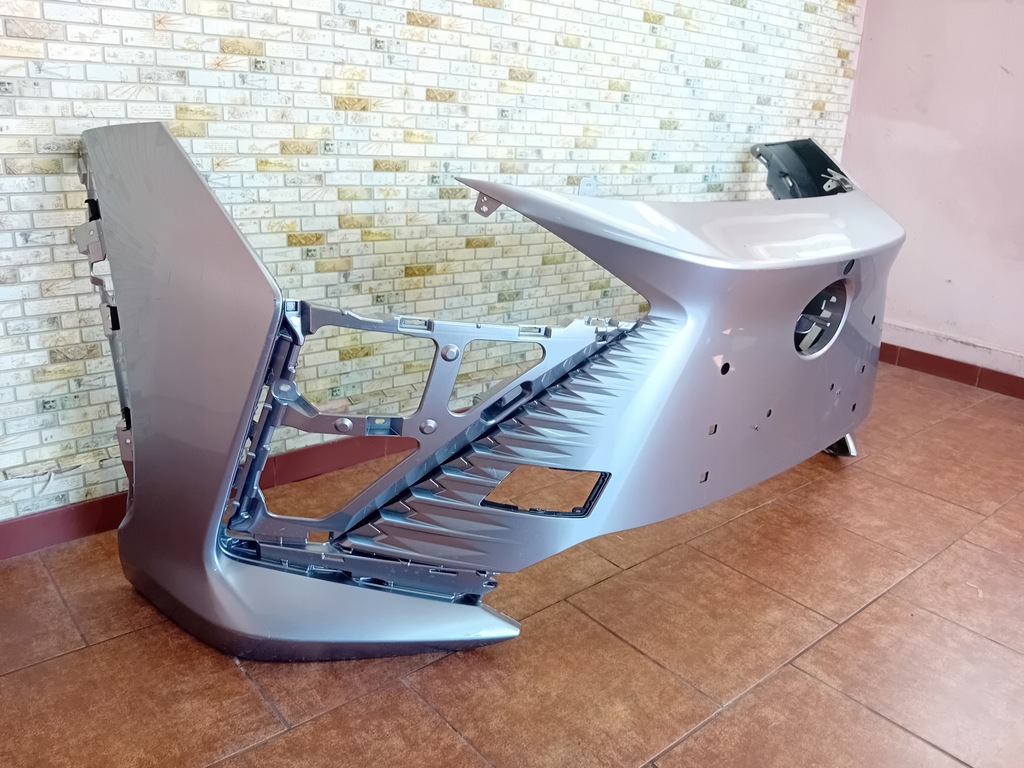 фото №2, Бампер перед lexus rz 450e электрик