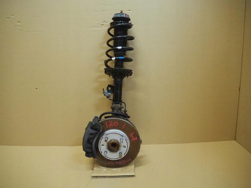 фото №1, Амортизаторна стійка zawrotnica лівий перед hyundai i20 i