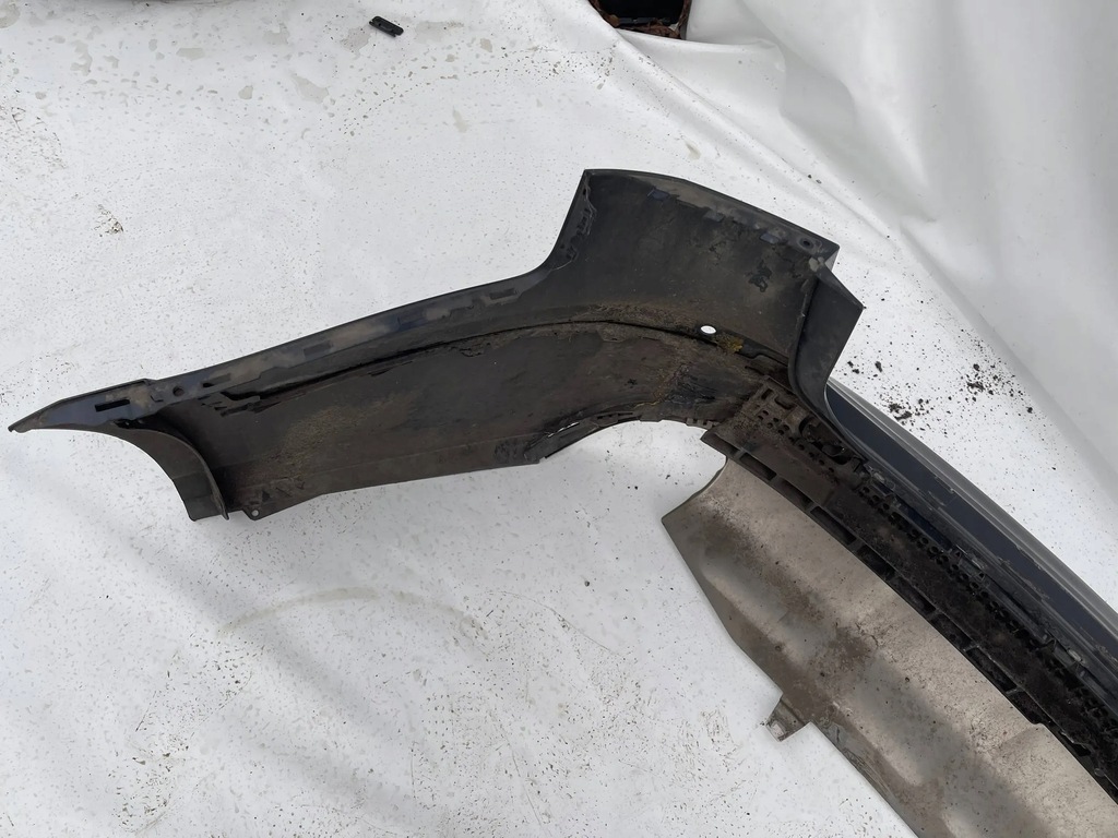 фото №12, Audi a6 c7 4g allroad 2011 kombi бампер задняя задний 4g9807036