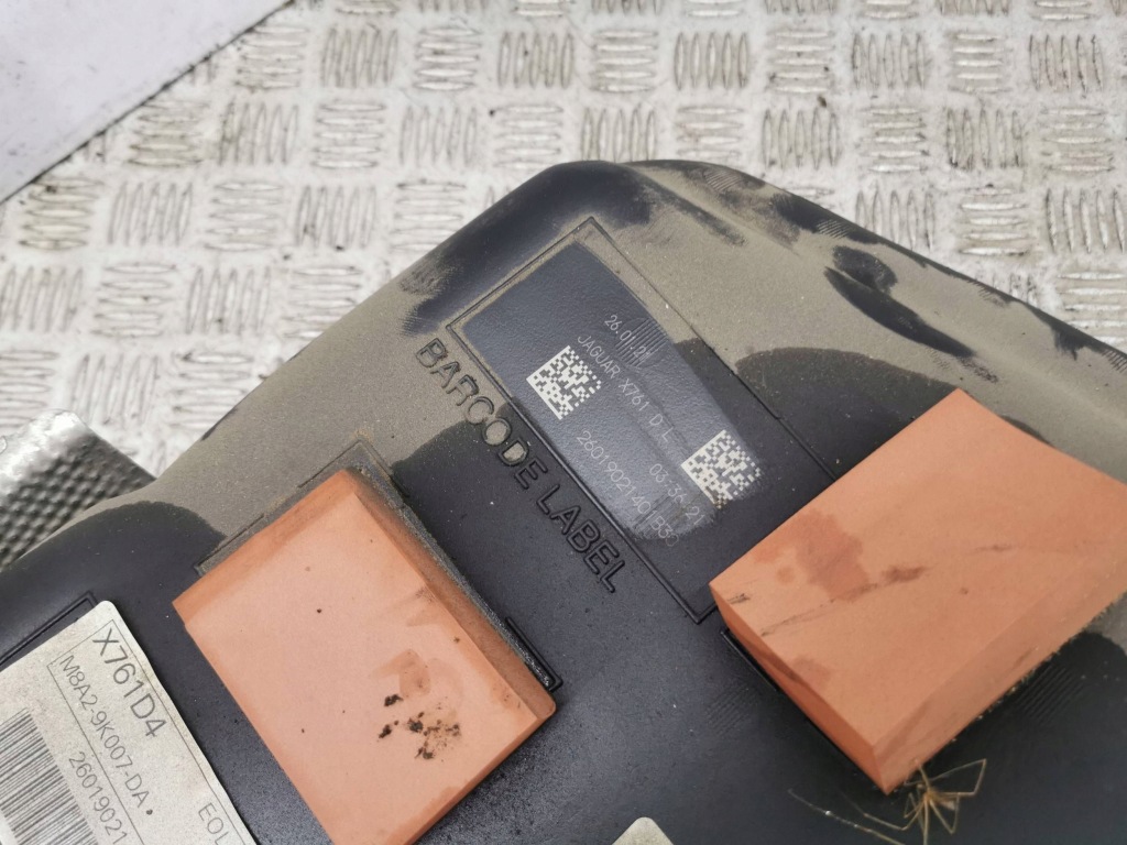 Бак топлива land rover range rover velar m8a29k007da Цена