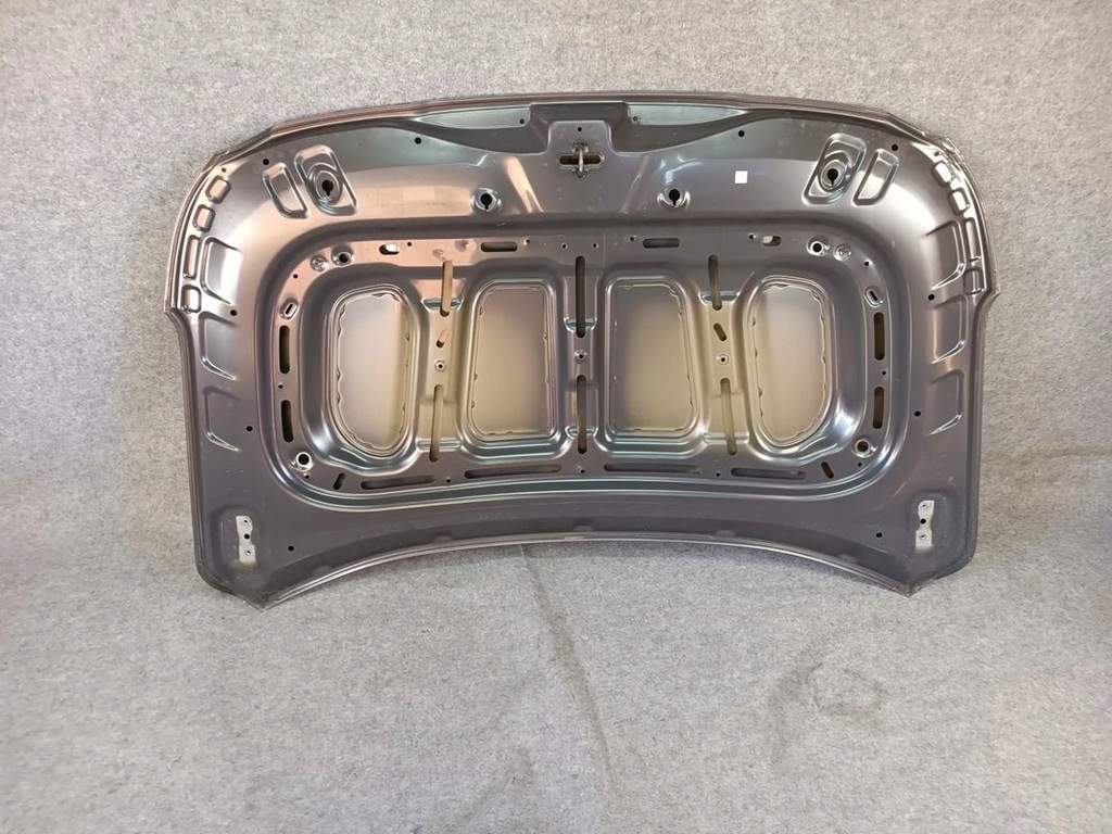 фото №10, Капот кришка двигуна - hyundai santa fe 4 iv 18-