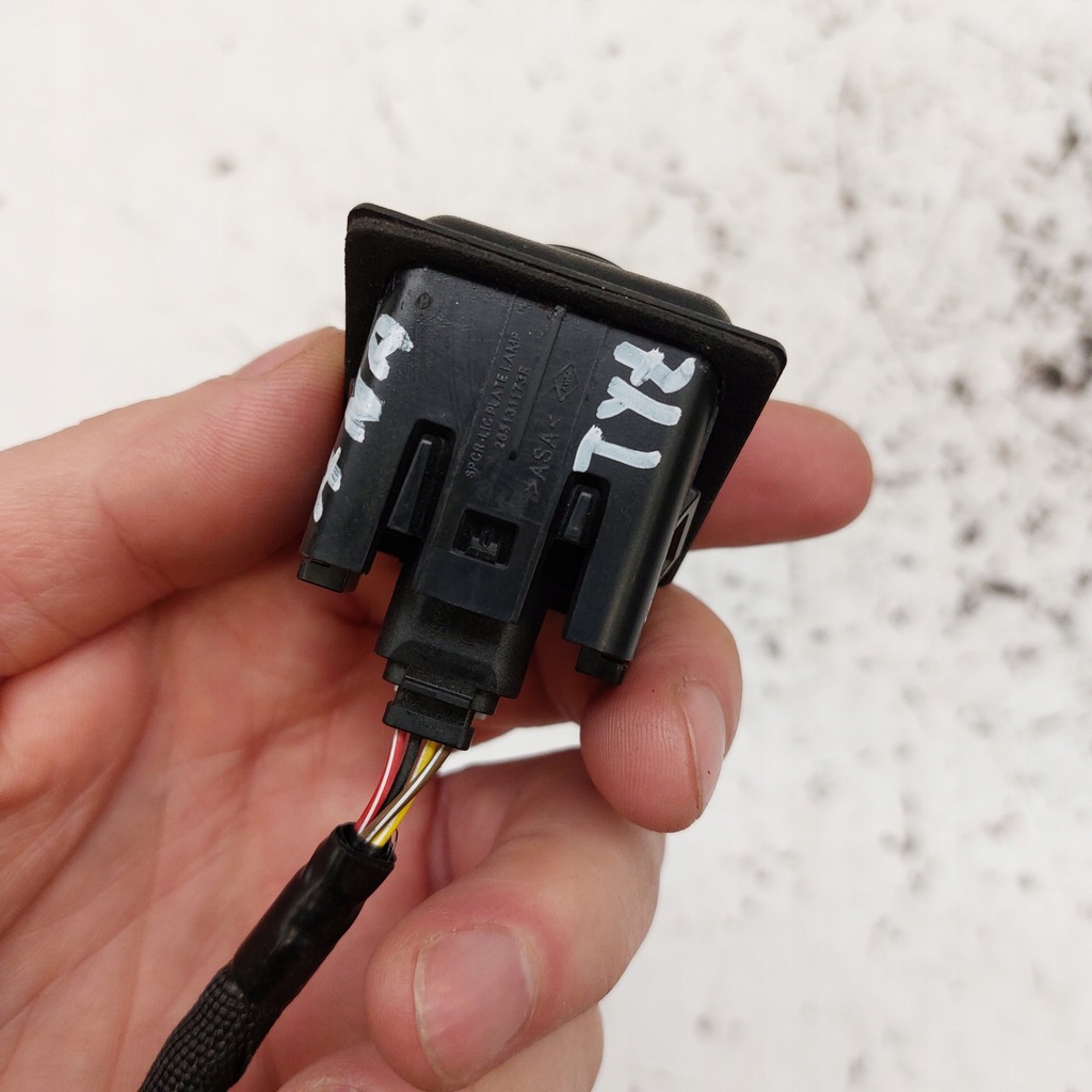 фото №6, Renault arkana камера заднього виду