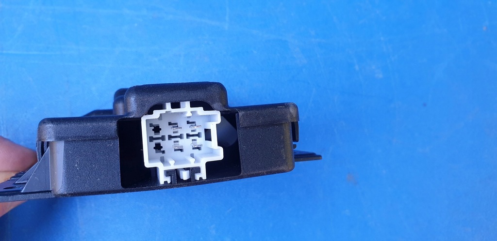 фото №7, 1x новий запобіжник клема модуль piro pyro акумулятор mercedes a b vito