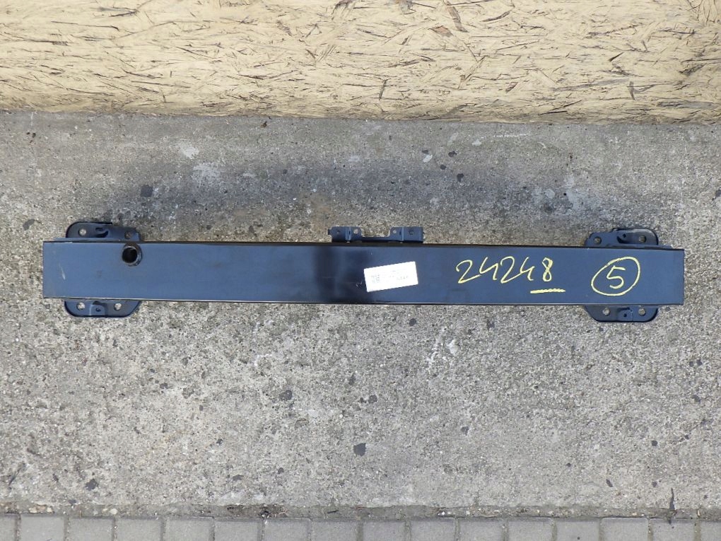 фото №1, Kia sportage v 5 21- бампера передня