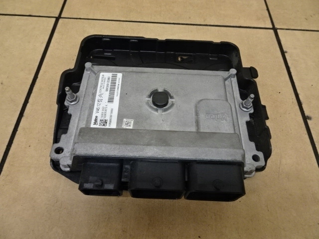 фото №1, Бортовий комп'ютер двигуна c4 cactus 1.2 vti 9809512380