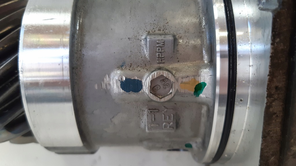 фото №7, Honda cr-v iv 2.2 d редуктор коробка передач приборная gr7g