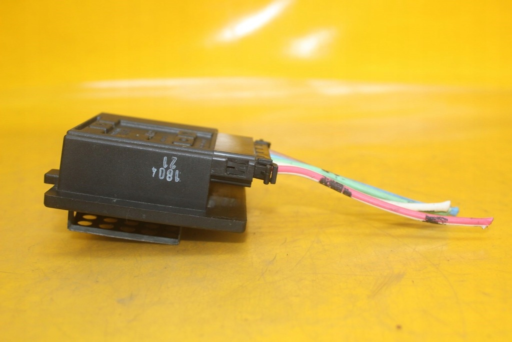 фото №6, Резистор резистор вентилятор mercedes vito a639 a0018216560