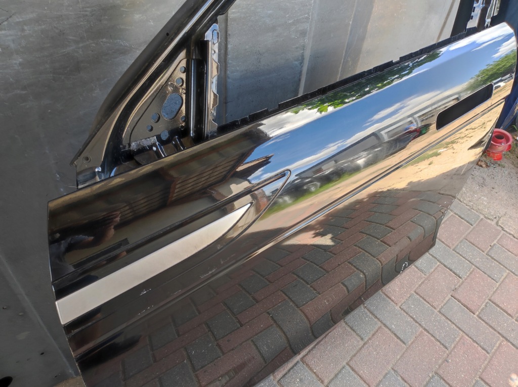 Дверь range rover evoque ii 18- перед левый Цена