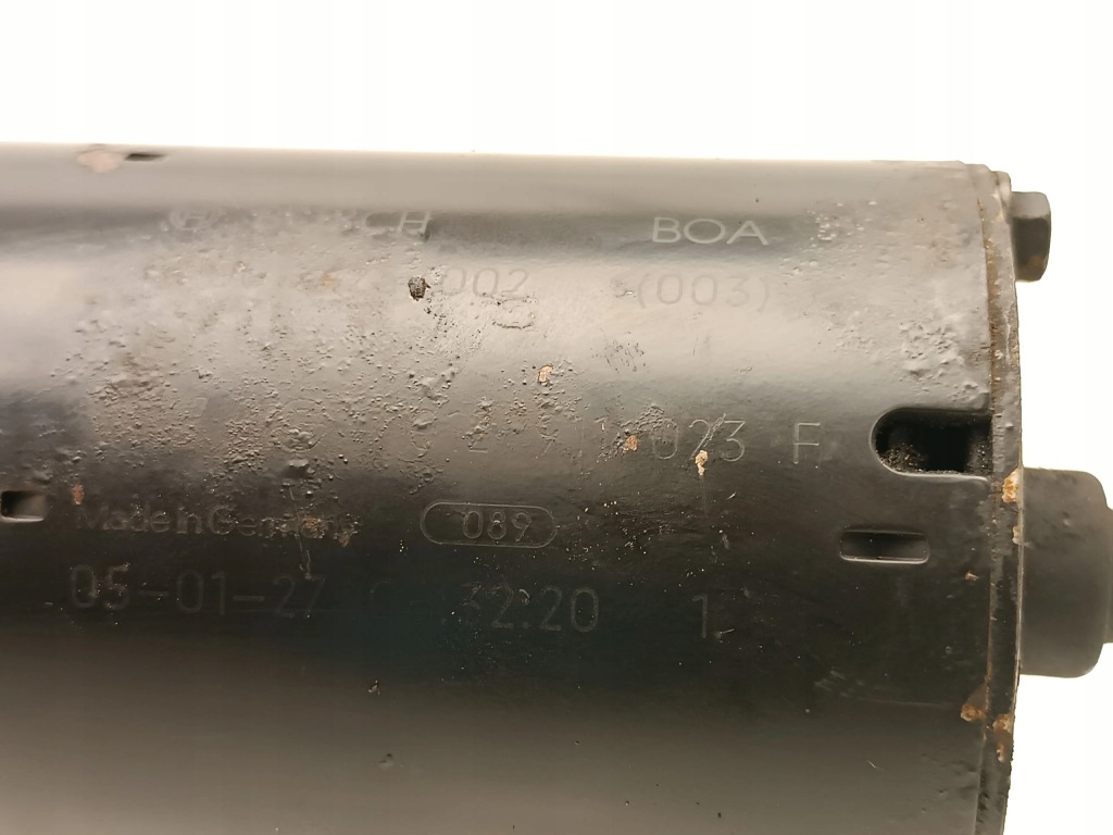 Porsche cayenne стартер 3.2 бензин 184kw 250 hp 012911023f 2005 suv Зі Шроту