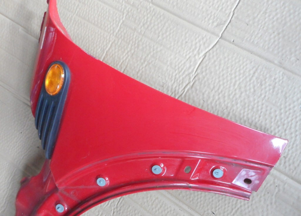 фото №2, Mini cooper r56 крыло левый передний перед