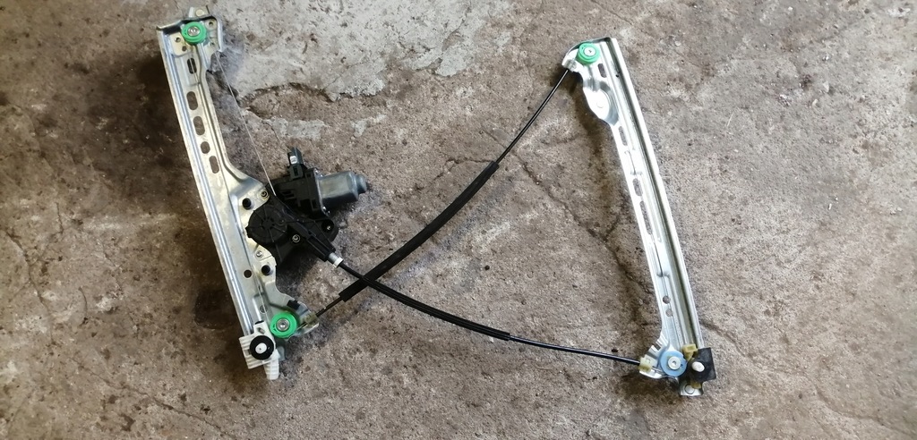 фото №1, Renault talisman подъемник стекло правый передний