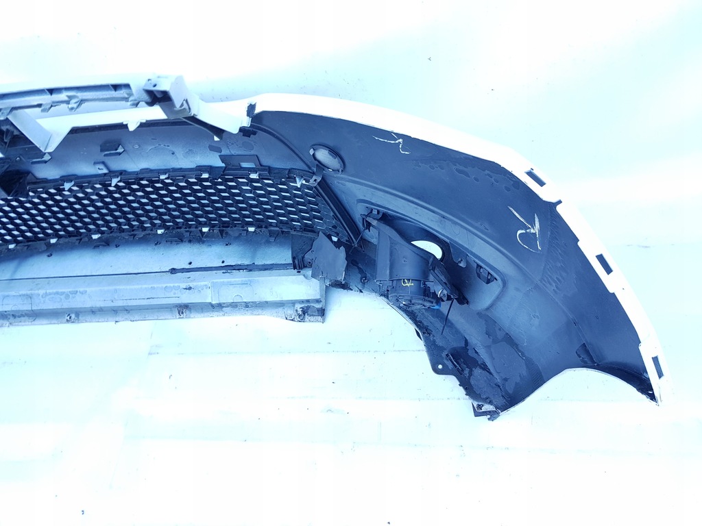 фото №12, Dacia logan sandero 2 ii 12-15 бампер перед