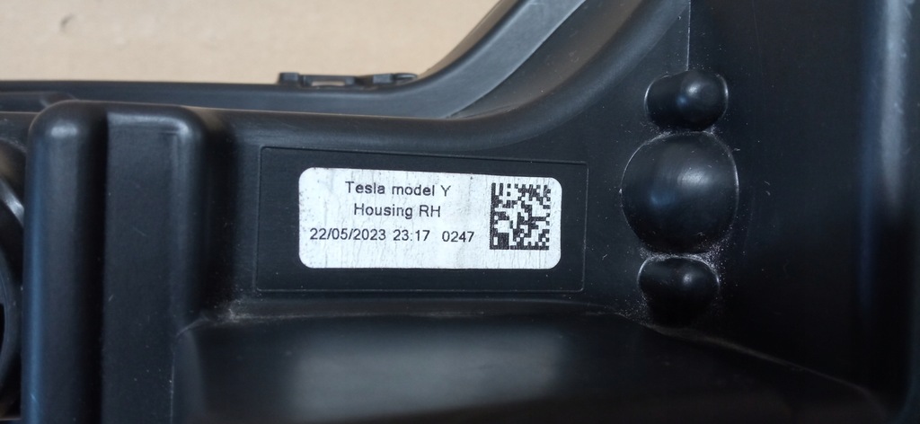 фото №15, Tesla model 3 y lift 20- протитуманна фара drl правий лампа права 1507933-00-c