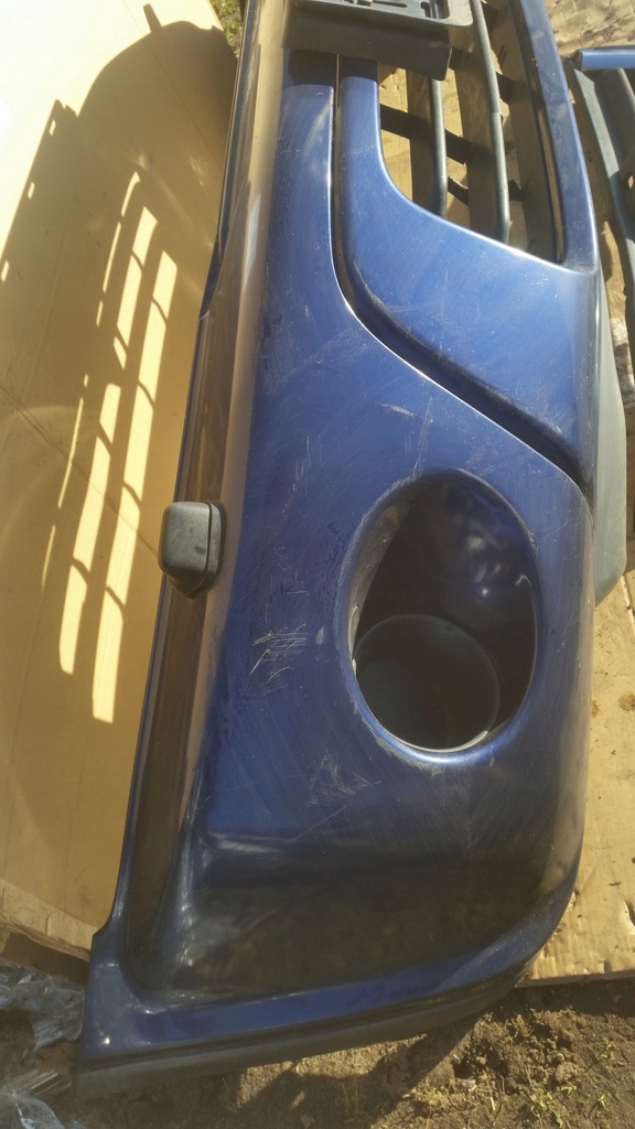 фото №2, Бампер решітка радіатора honda crv