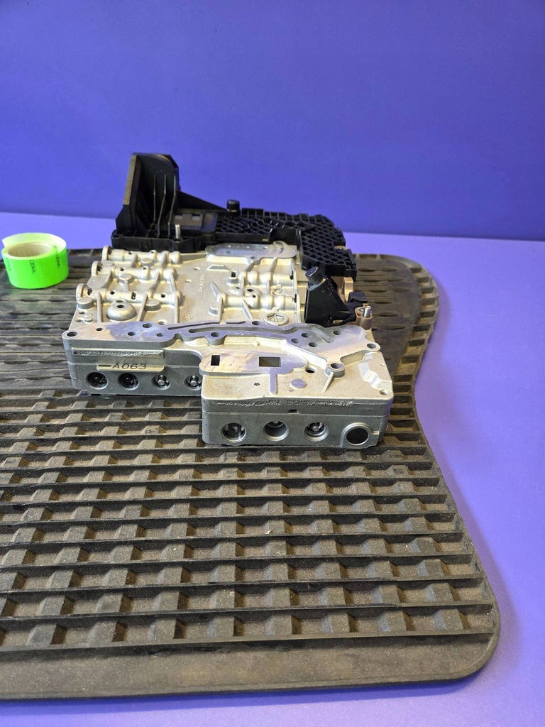 фото №9, Bmw e90 0260550027 блок керування / модуль ecu мехатроніка коробки