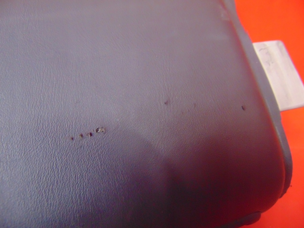 фото №4, Espace 4 iv кронштейн шторка багажника права задня