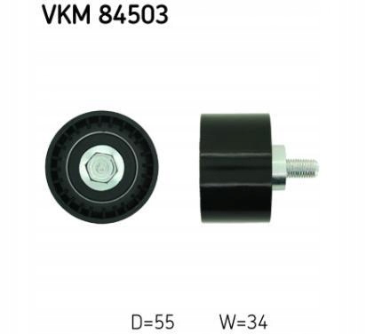 фото №1, Skf ролик распределительного вала направляющая kia carnival