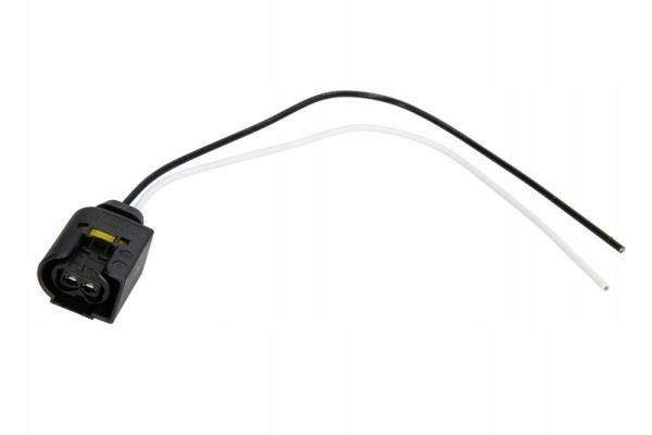 Купить Штекер электрическая форсунки cr bosch siemens 2 контакты