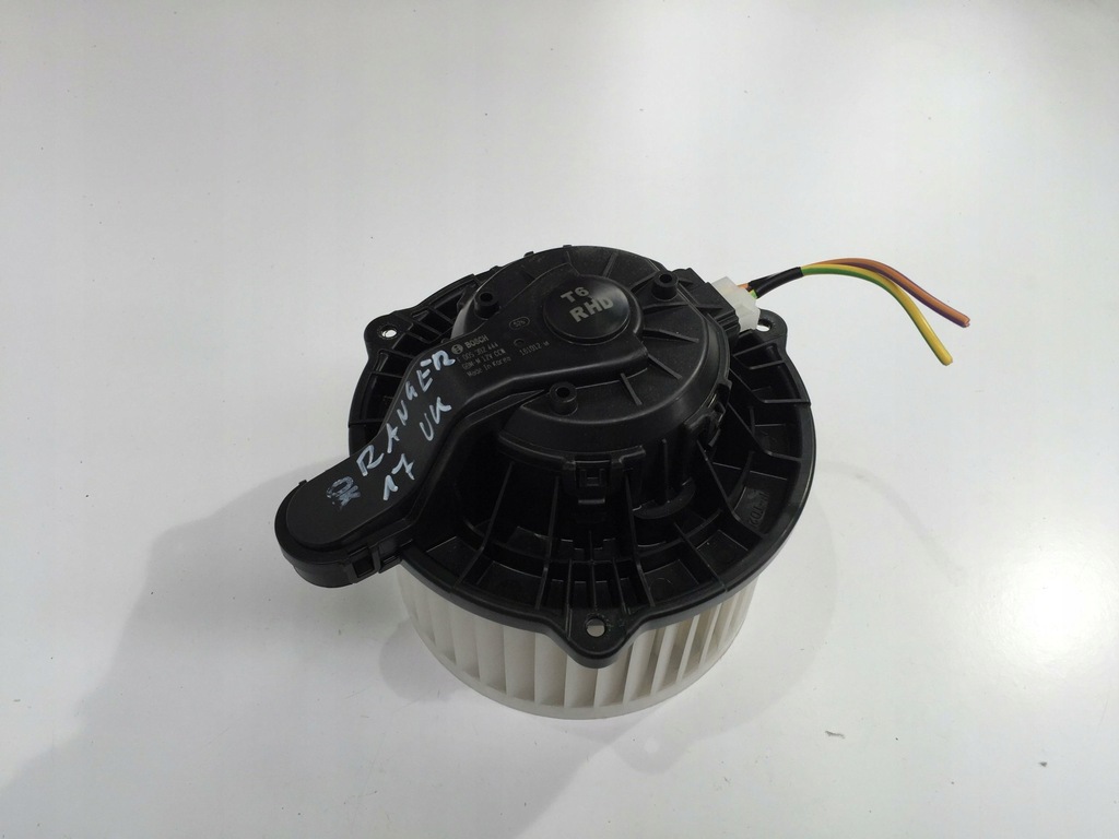 фото №2, Ford ranger iii 2018 вентилятор повітродувка anglik