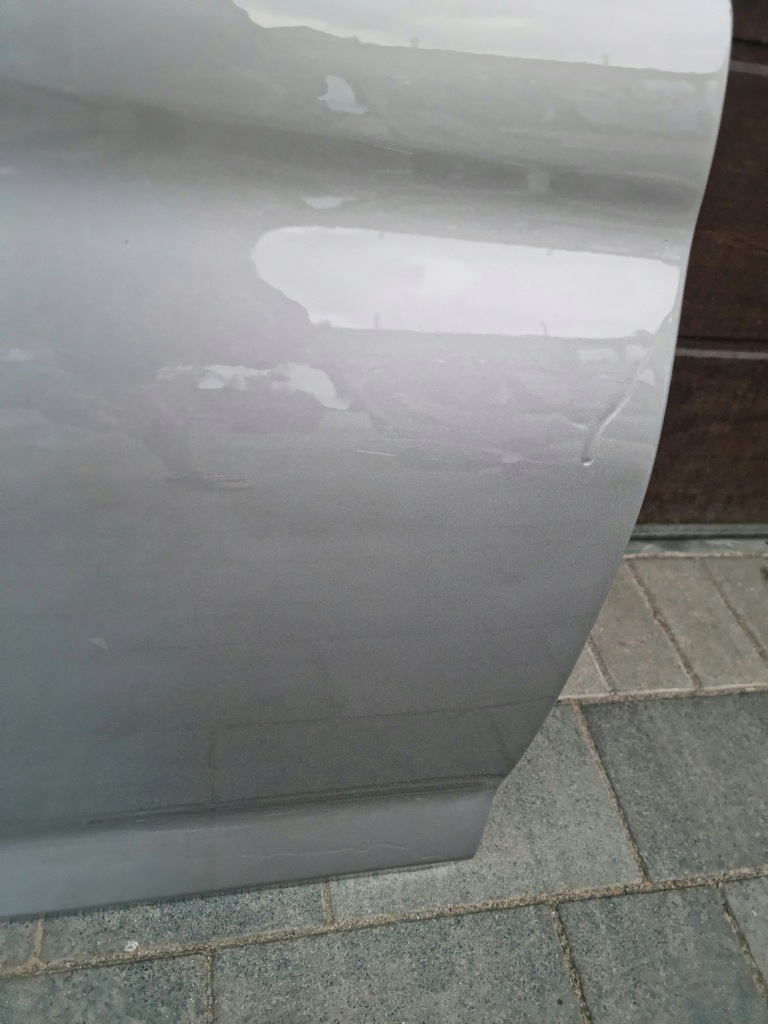 фото №3, Bmw 5 g30 дверь правое передние перед