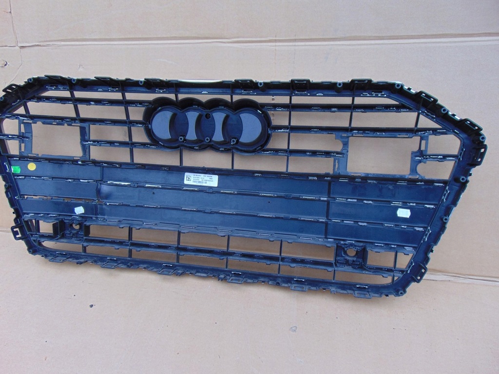 фото №10, Решітка радіатора решітка радіатора audi a6 c8 4k0853651 оригінал