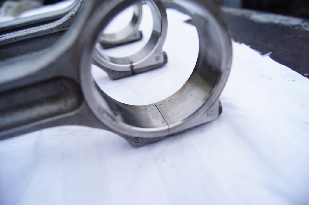 фото №4, Поршень renault master 2.3 dci m9t комплект