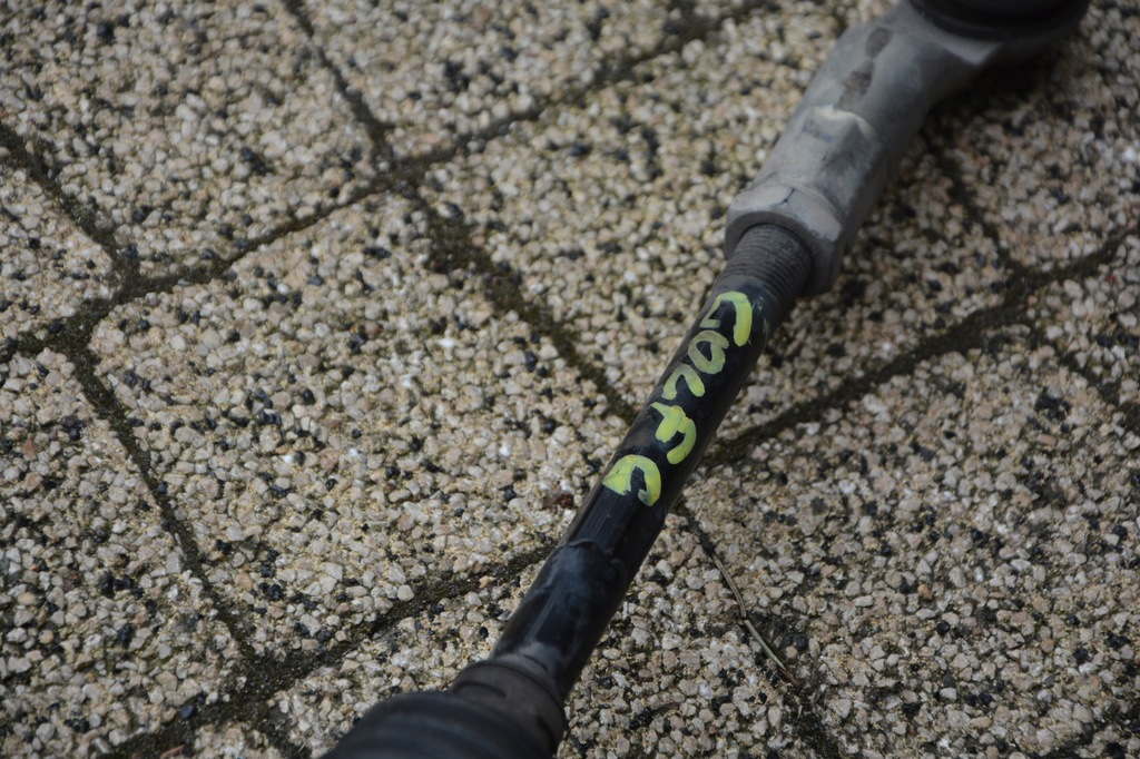 фото №8, Рулевая рейка vw golf 6 vi 2.0tdi 1k1423031ek