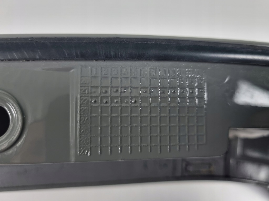 фото №13, Mercedes g klasa amg w463 молдинг накладка крила права задня a4638805803