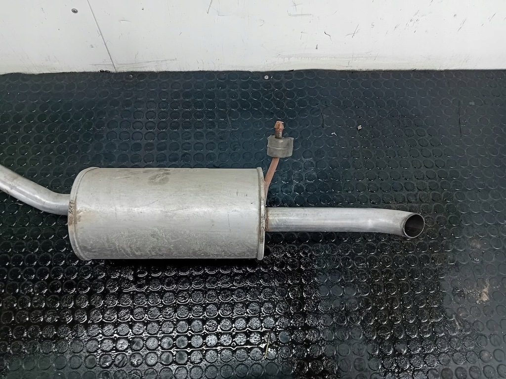 фото №6, Гасник кінцевий skoda fabia ii 1.2 htp хетчбек